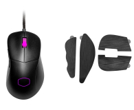 COOLER MASTER MM730 16000 DPI RGB matowa Czarna MM-730-KKOL1 - 723665 - zdjęcie 7